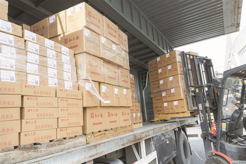 旺季提前，记者探访知味观瓶窑食品工厂 食品销售火热