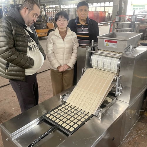 不锈钢饼干夹心机 现代化饼干生产线的核心与食品销售策略